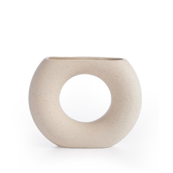 ΔΙΑΚΟΣΜΗΤΙΚΟ ΚΕΡΑΜΙΚΟ ΒΑΖΑΚΙ JAGI NEF-NEF HOMEWARE