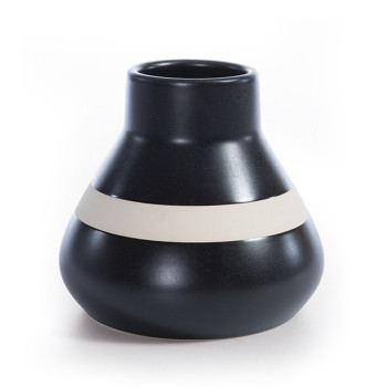 ΔΙΑΚΟΣΜΗΤΙΚΟ ΚΕΡΑΜΙΚΟ ΒΑΖΑΚΙ CIRCUI NEF-NEF HOMEWARE