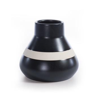 ΔΙΑΚΟΣΜΗΤΙΚΟ ΚΕΡΑΜΙΚΟ ΒΑΖΑΚΙ CIRCUI NEF-NEF HOMEWARE