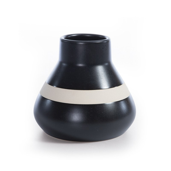 ΔΙΑΚΟΣΜΗΤΙΚΟ ΚΕΡΑΜΙΚΟ ΒΑΖΑΚΙ CIRCUI NEF-NEF HOMEWARE