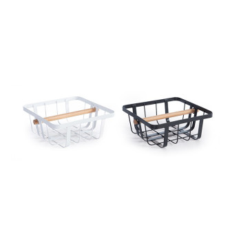 ΠΕΤΣΕΤΟΘΗΚΗ ΜΕΤΑΛΛΙΚΗ SEZEN 20X20X8 NEF-NEF HOMEWARE