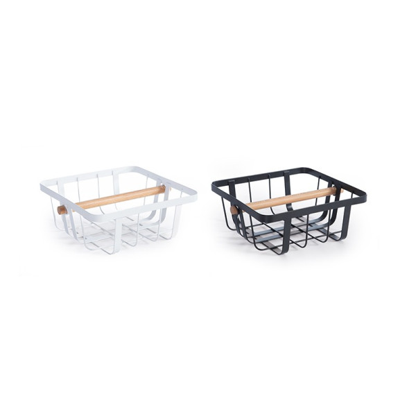 ΠΕΤΣΕΤΟΘΗΚΗ ΜΕΤΑΛΛΙΚΗ SEZEN 20X20X8 NEF-NEF HOMEWARE