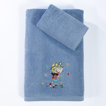 ΠΑΙΔΙΚΕΣ ΠΕΤΣΕΤΕΣ ΣΕΤ 2TMX IN THE CITY NEF-NEF HOMEWARE