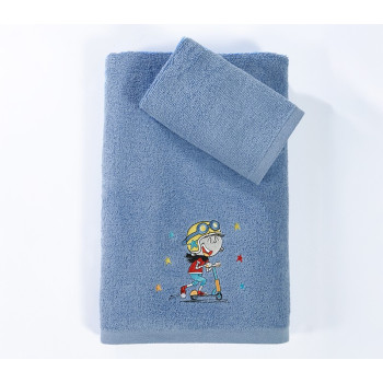 ΠΑΙΔΙΚΕΣ ΠΕΤΣΕΤΕΣ ΣΕΤ 2TMX IN THE CITY NEF-NEF HOMEWARE