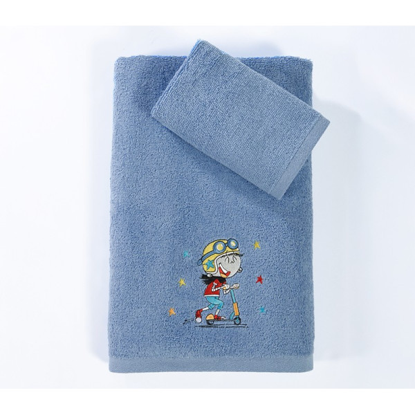 ΠΑΙΔΙΚΕΣ ΠΕΤΣΕΤΕΣ ΣΕΤ 2TMX IN THE CITY NEF-NEF HOMEWARE
