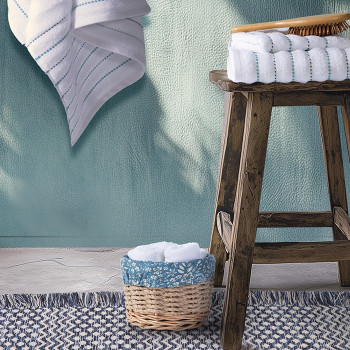 ΚΑΛΑΘΑΚΙ ETHNIA ΜΕ ΛΑΒΕΤΕΣ ΣΕΤ 5ΤΜΧ NEF-NEF HOMEWARE