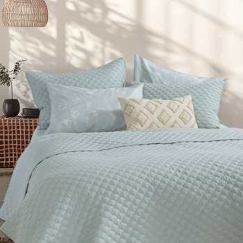 ΚΟΥΒΕΡΛΙ ΜΟΝΟ SCOFIELD 180X240 NEF-NEF HOMEWARE