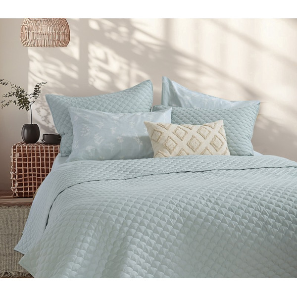 ΚΟΥΒΕΡΛΙ ΜΟΝΟ SCOFIELD 180X240 NEF-NEF HOMEWARE
