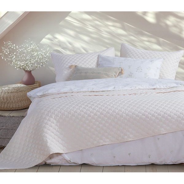 ΚΟΥΒΕΡΛΙ ΥΠΕΡΔΙΠΛΟ SCOFIELD 230X240 NEF-NEF HOMEWARE
