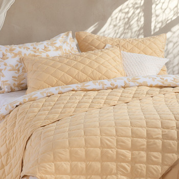 ΚΟΥΒΕΡΛΙ ΥΠΕΡΔΙΠΛΟ OLGA 230X240 NEF-NEF HOMEWARE