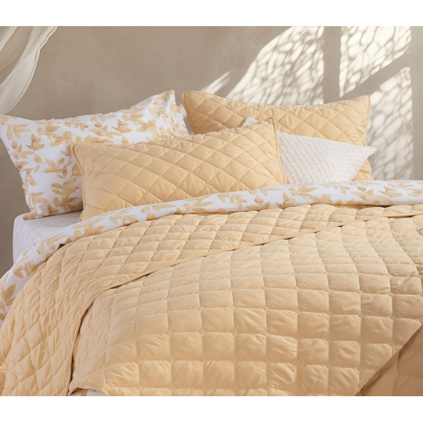 ΚΟΥΒΕΡΛΙ ΥΠΕΡΔΙΠΛΟ OLGA 230X240 NEF-NEF HOMEWARE