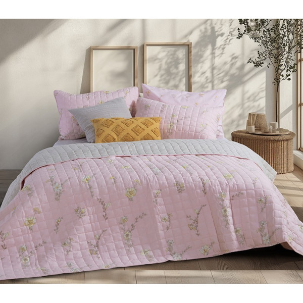 ΚΟΥΒΕΡΛΙ ΜΟΝΟ IRIDA 180X240 NEF-NEF HOMEWARE