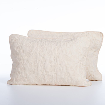 ΜΑΞΙΛΑΡΟΘΗΚΕΣ ΣΕΤ 2 ΤΕΜΑΧΙΩΝ ZINOVIA 52X72 NEF-NEF HOMEWARE