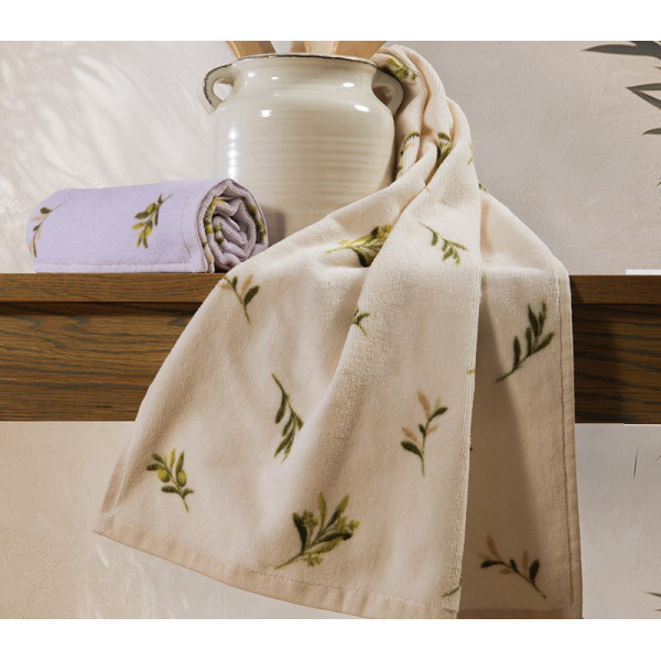 ΠΟΤΗΡΟΠΑΝΟ ΒΕΛΟΥΤΕ OLIVE 40Χ60 NEF-NEF HOMEWARE