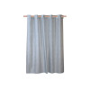 ΚΟΥΡΤΙΝΑ ΜΠΑΝΙΟΥ CLARIS 180X200 NEF-NEF HOMEWARE