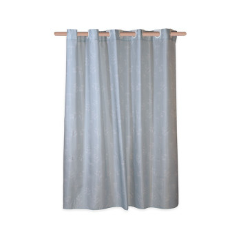ΚΟΥΡΤΙΝΑ ΜΠΑΝΙΟΥ CLARIS 180X200 NEF-NEF HOMEWARE