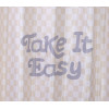 ΚΟΥΡΤΙΝΑ ΜΠΑΝΙΟΥ EASY 180X200 NEF-NEF HOMEWARE