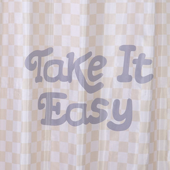 ΚΟΥΡΤΙΝΑ ΜΠΑΝΙΟΥ EASY 180X200 NEF-NEF HOMEWARE