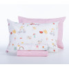 ΠΑΙΔΙΚΑ ΣΕΤ ΣΕΝΤΟΝΙΑ ΜΟΝΑ HAPPY TODAY 170X260 NEF-NEF HOMEWARE