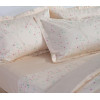 ΣΕΤ ΣΕΝΤΟΝΙΑ ΒΑΜΒΑΚΟΣΑΤΕΝ KING SIZE KIARA 270X280 NEF-NEF HOMEWARE