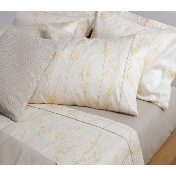 ΣΕΤ ΣΕΝΤΟΝΙΑ ΒΑΜΒΑΚΟΣΑΤΕΝ KING SIZE ELEMENTS-SAILEN 270X280 NEF-NEF HOMEWARE