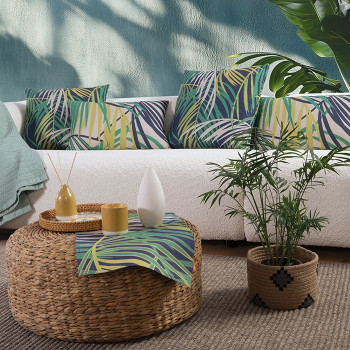 ΔΙΑΚΟΣΜΗΤΙΚΟ ΜΑΞΙΛΑΡΙ AMAZON 50X50 NEF-NEF HOMEWARE