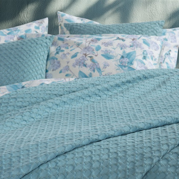 ΚΟΥΒΕΡΤΑ ΠΙΚΕ ΜΟΝΗ ELMER BLUE 160X240 NEF-NEF HOMEWARE
