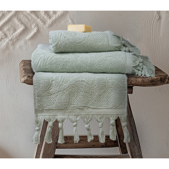 ΠΕΤΣΕΤΑ ΠΡΟΣΩΠΟΥ SANGALIA 50Χ90 NEF-NEF HOMEWARE