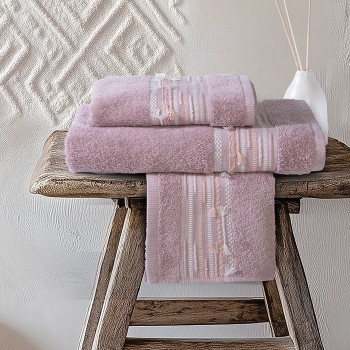 ΠΕΤΣΕΤΑ ΠΡΟΣΩΠΟΥ KEYLAN 50X90 NEF-NEF HOMEWARE