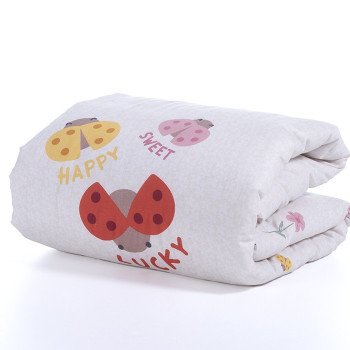 ΒΡΕΦΙΚΟ ΚΟΥΒΕΡΛΙ LADY BUG 110Χ140 NEF-NEF HOMEWARE