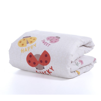 ΒΡΕΦΙΚΟ ΚΟΥΒΕΡΛΙ LADY BUG 110Χ140 NEF-NEF HOMEWARE