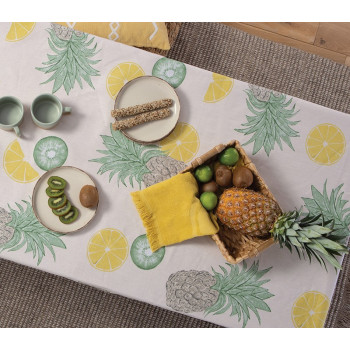 ΑΛΕΚΙΑΣΤΟ ΤΡΑΠΕΖΟΜΑΝΤΗΛΟ COCTAIL 140Χ140 NEF-NEF HOMEWARE
