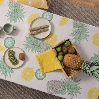 ΑΛΕΚΙΑΣΤΟ ΤΡΑΠΕΖΟΜΑΝΤΗΛΟ COCTAIL 140Χ240 NEF-NEF HOMEWARE