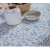 ΤΡΑΠΕΖΟΜΑΝΤΗΛΟ CYANER BLUE 140X180 NEF-NEF HOMEWARE