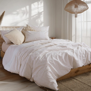 ΣΕΤ ΣΕΝΤΟΝΙΑ ΒΑΜΒΑΚΕΡΑ ΜΟΝΑ DONTER 170X270 NEF-NEF HOMEWARE