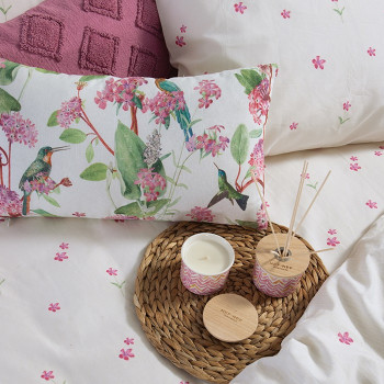 ΣΕΤ ΣΕΝΤΟΝΙΑ ΒΑΜΒΑΚΕΡΑ ΜΟΝΑ DREAM ON 170X270 NEF-NEF HOMEWARE