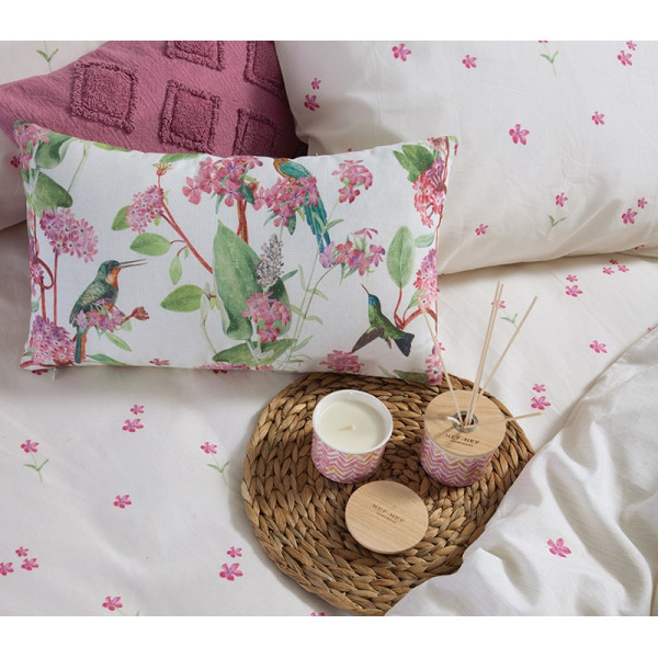 ΣΕΤ ΣΕΝΤΟΝΙΑ ΒΑΜΒΑΚΕΡΑ ΜΟΝΑ DREAM ON 170X270 NEF-NEF HOMEWARE