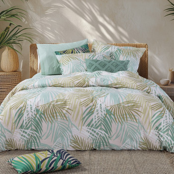 ΣΕΤ ΣΕΝΤΟΝΙΑ ΒΑΜΒΑΚΕΡΑ ΔΙΠΛΑ AMAZON 200Χ270 NEF-NEF HOMEWARE