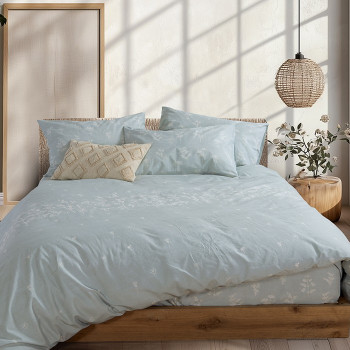 ΣΕΤ ΣΕΝΤΟΝΙΑ ΒΑΜΒΑΚΕΡΑ ΔΙΠΛΑ CLARIS 200Χ270 NEF-NEF HOMEWARE