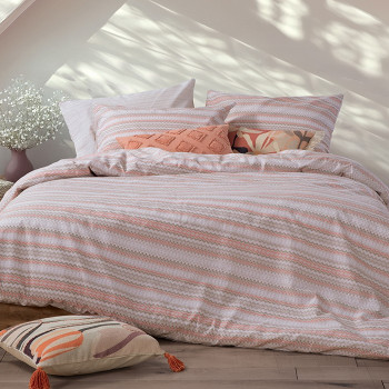 ΣΕΤ ΣΕΝΤΟΝΙΑ ΒΑΜΒΑΚΕΡΑ ΔΙΠΛΑ QUANTRO 200Χ270 NEF-NEF HOMEWARE