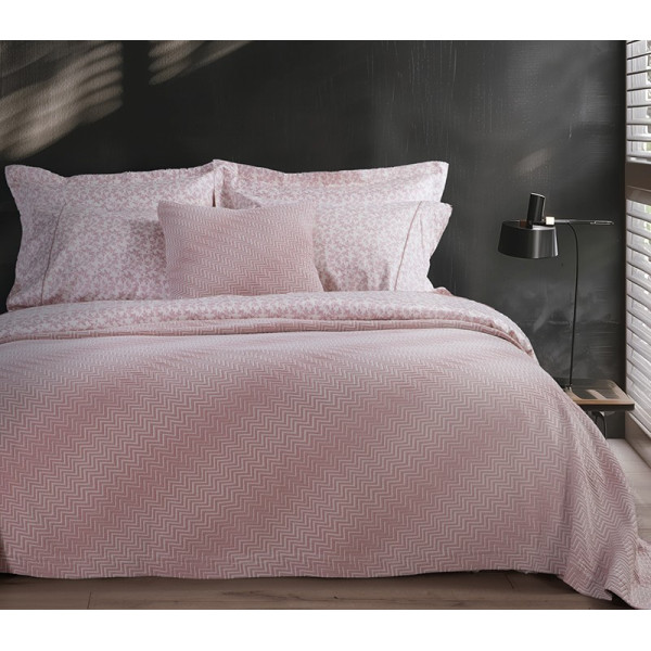 ΚΟΥΒΕΡΤΑ ΥΠΕΡΔΙΠΛΗ CHEVIE 230X250 NEF-NEF HOMEWARE
