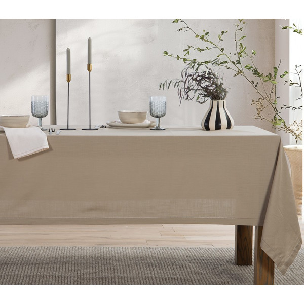 ΤΡΑΠΕΖΟΜΑΝΤΗΛΟ STEADY 150X250 NEF-NEF HOMEWARE