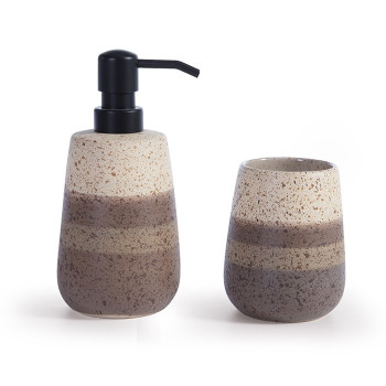 ΠΟΤΗΡΙ ΜΠΑΝΙΟΥ SHADES  NEF-NEF HOMEWARE