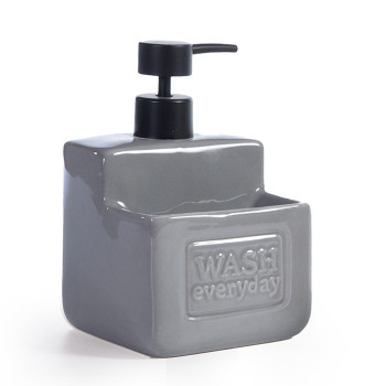 ΔΟΧΕΙΟ ΚΡΕΜΟΣΑΠΟΥΝΟΥ CLEAN  NEF-NEF HOMEWARE