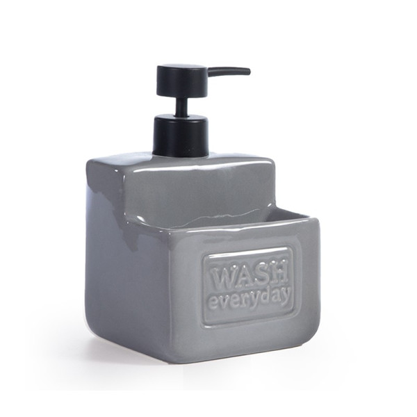 ΔΟΧΕΙΟ ΚΡΕΜΟΣΑΠΟΥΝΟΥ CLEAN  NEF-NEF HOMEWARE