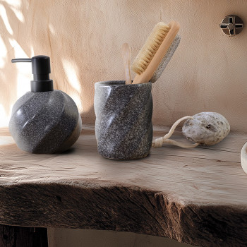 ΠΟΤΗΡΙ ΜΠΑΝΙΟΥ SNAIL  NEF-NEF HOMEWARE