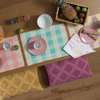 ΣΟΥΠΛΑ ΣΕΤ 2 ΤΜΧ CHANGE 33X48 NEF-NEF HOMEWARE