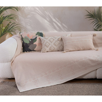 ΡΙΧΤΑΡΙ ΤΡΙΘΕΣΙΟΥ ΚΑΝΑΠΕ RESAN 180Χ300 NEF-NEF HOMEWARE