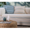 ΡΙΧΤΑΡΙ ΤΕΤΡΑΘΕΣΙΟΥ ΚΑΝΑΠΕ SPIRIT BLUE 180Χ350 NEF-NEF HOMEWARE