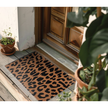 ΤΑΠΕΤΟ ΕΙΣΟΔΟΥ LEOPARD 45Χ75 NEF-NEF HOMEWARE